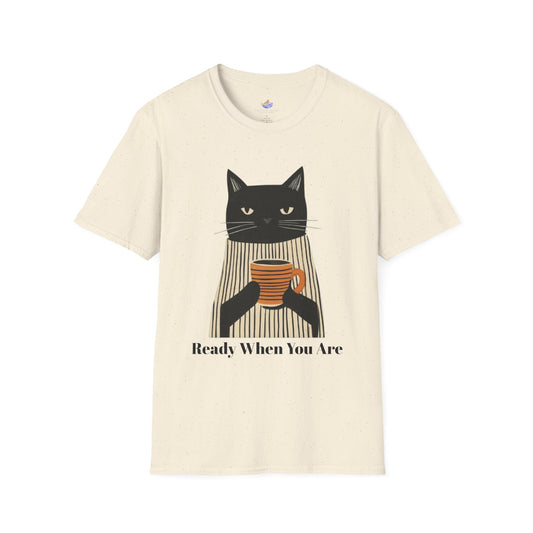 Cool Cat - Unisex T Shirt
