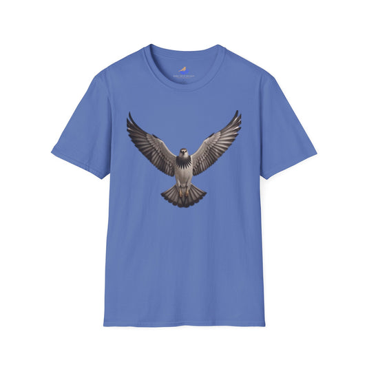 Unisex Softstyle T-Shirt - Eagle