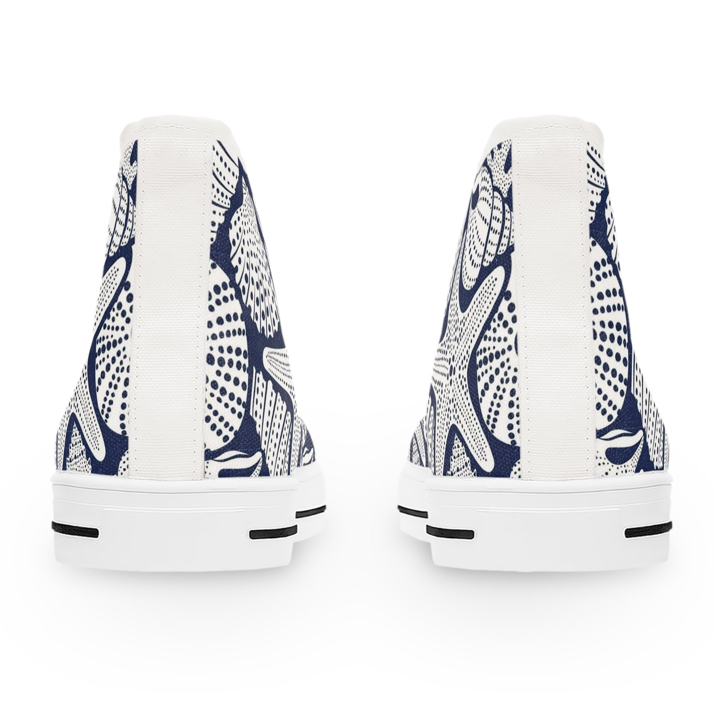 Into the Sea #3 Top Sneakers