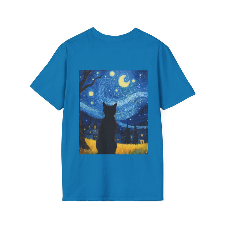 ⭐ Starry Cat T-Shirt