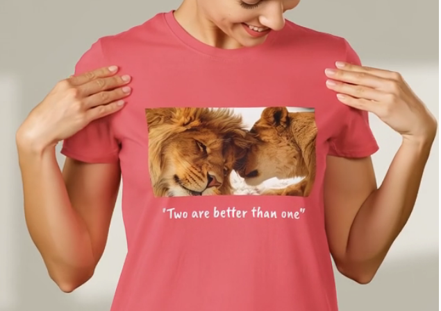 Unisex Designed T-Shirts