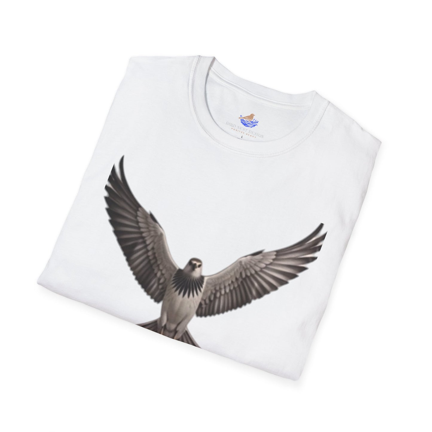 Unisex Softstyle T-Shirt - Eagle