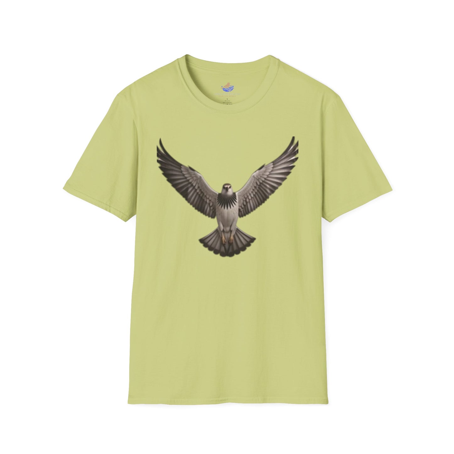 Unisex Softstyle T-Shirt - Eagle