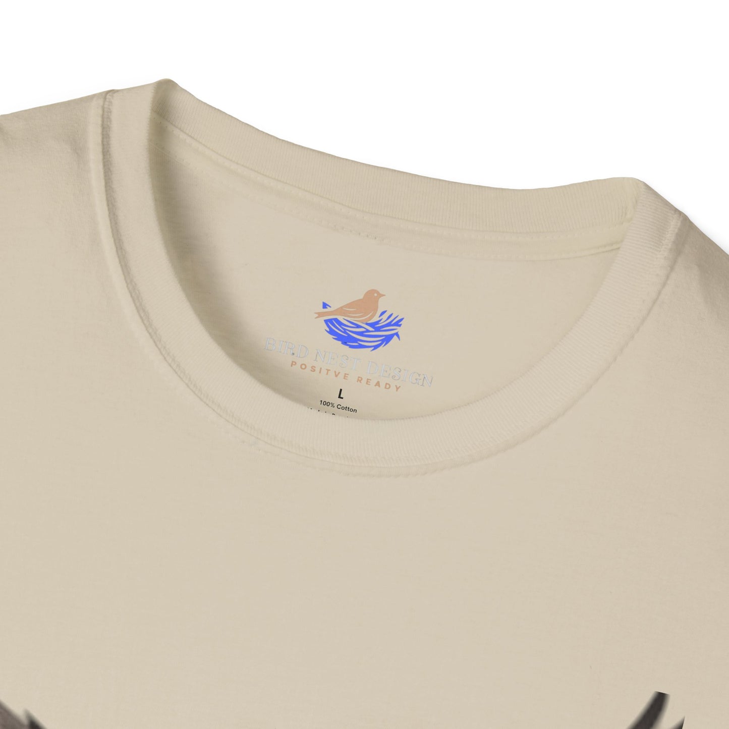 Unisex Softstyle T-Shirt - Eagle