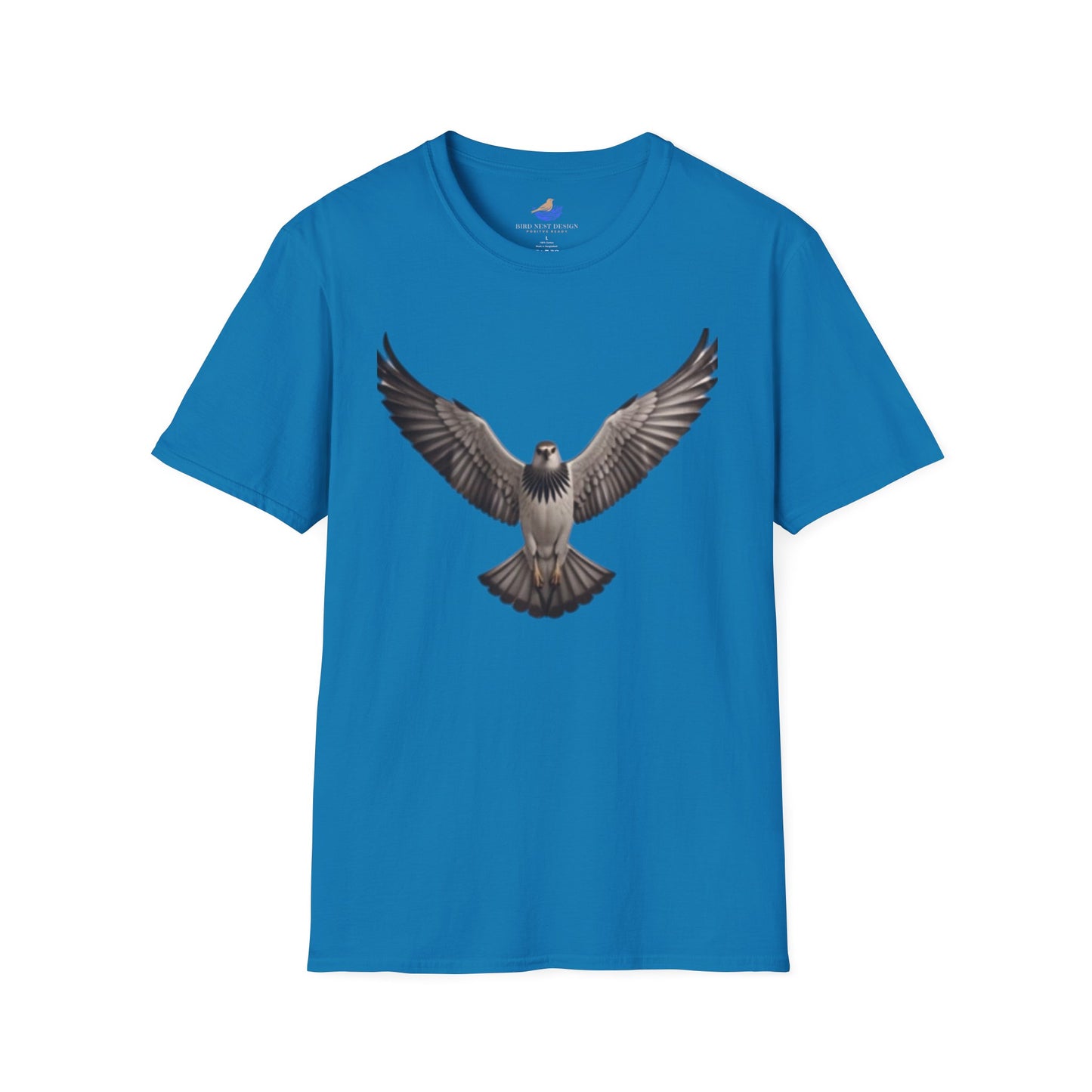 Unisex Softstyle T-Shirt - Eagle