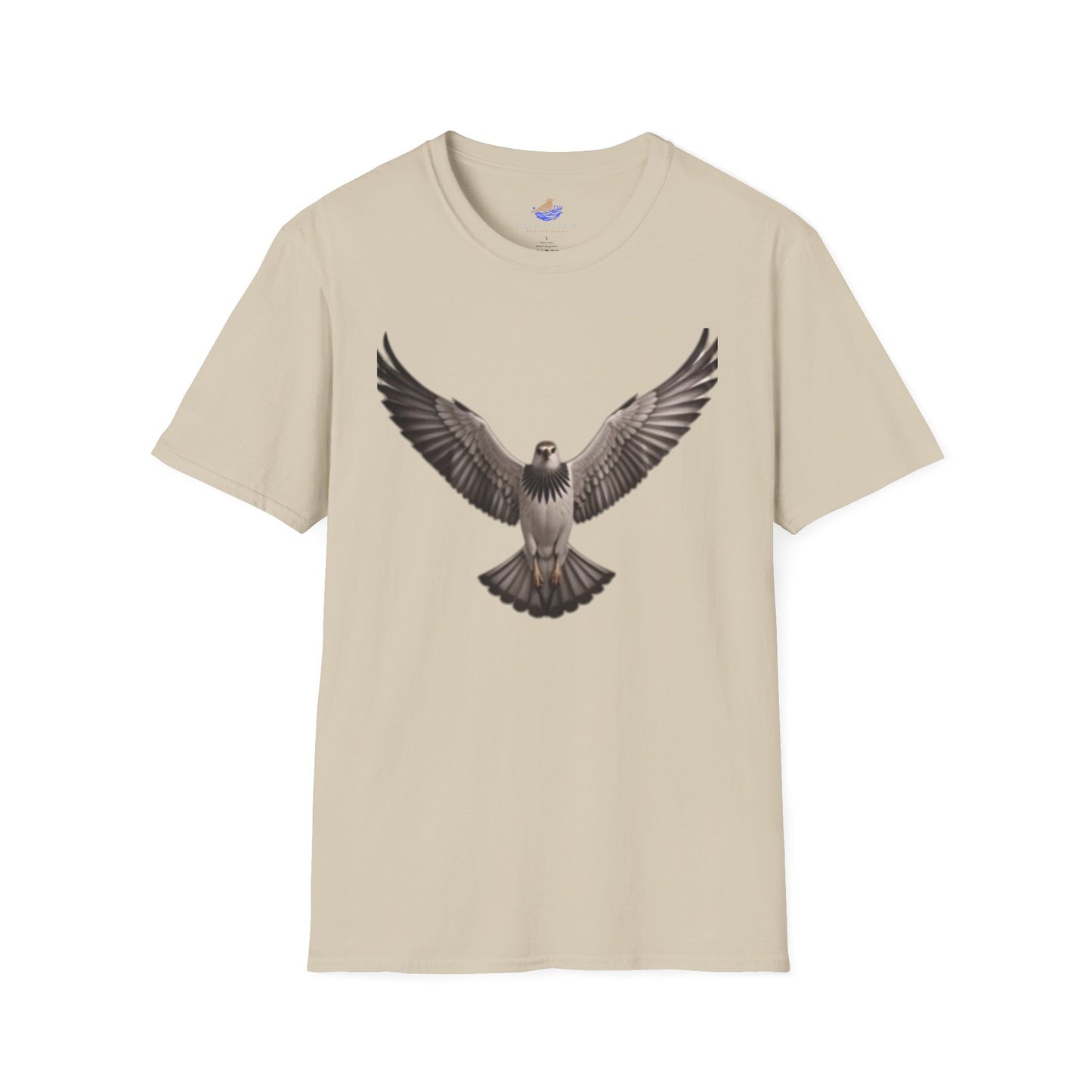 Unisex Softstyle T-Shirt - Eagle