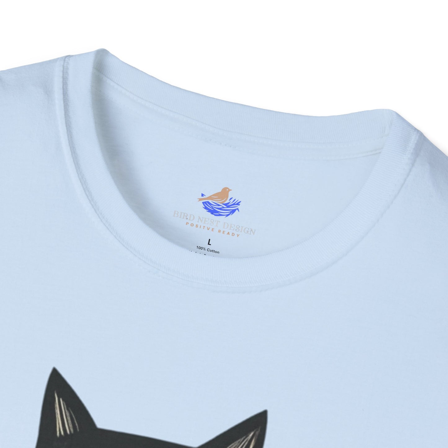 Cool Cat - Unisex T Shirt