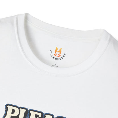 Private Messages T-Shirt — Social Media Text Conversation Tee