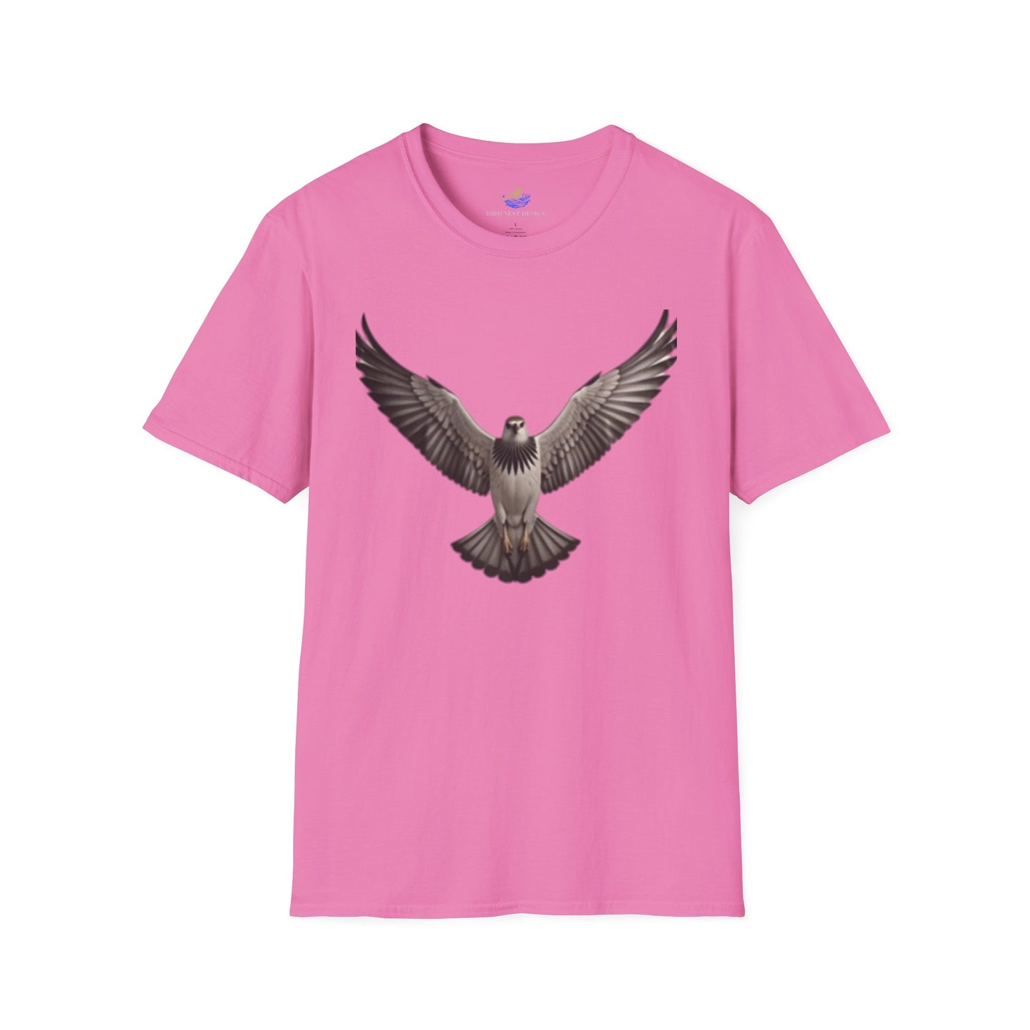 Unisex Softstyle T-Shirt - Eagle