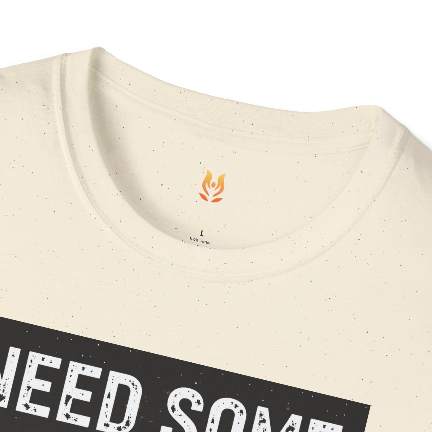 Space Cat T-Shirt — "Need Some Space" Graphic Tee