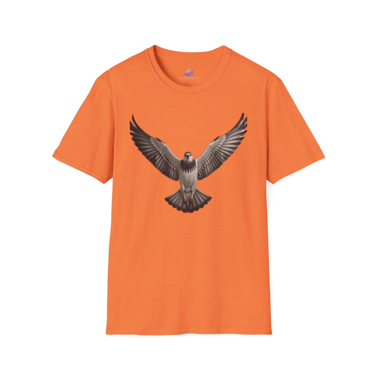 Unisex Softstyle T-Shirt - Eagle