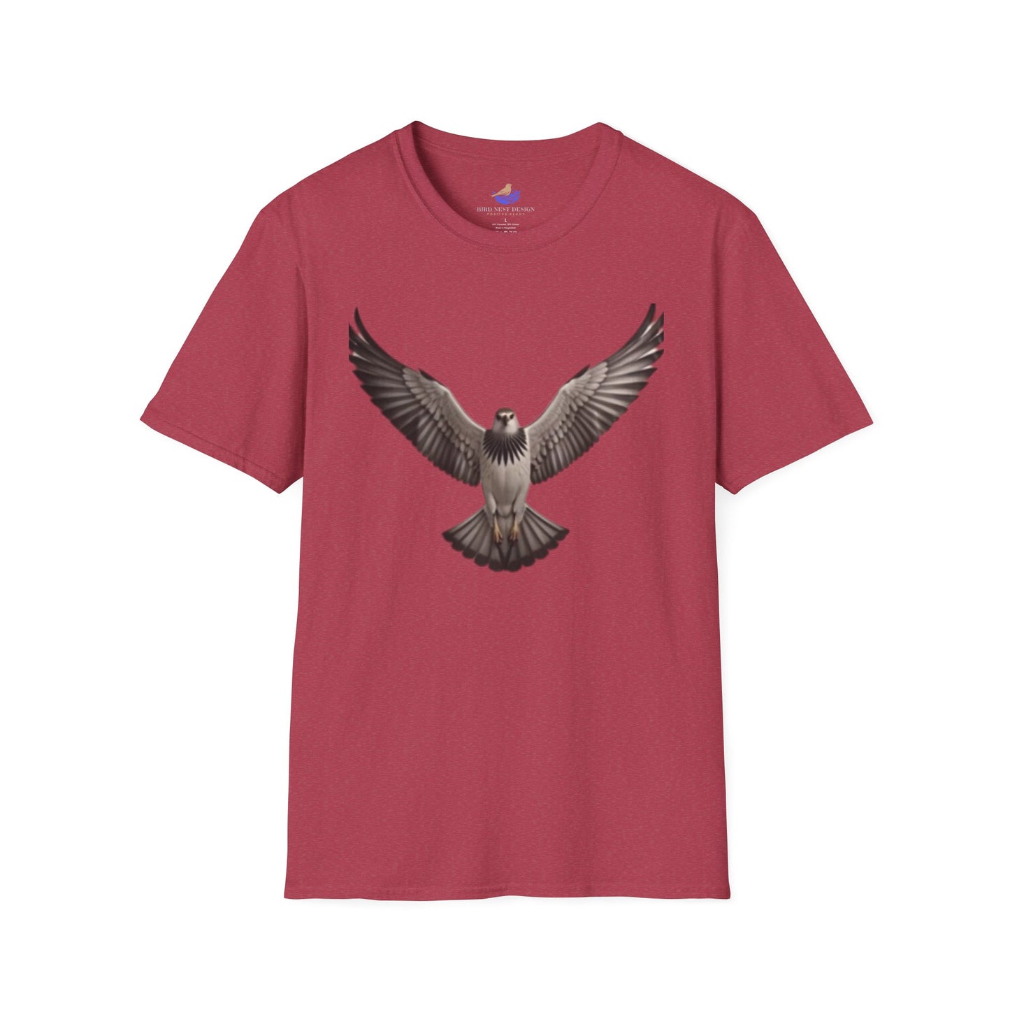 Unisex Softstyle T-Shirt - Eagle