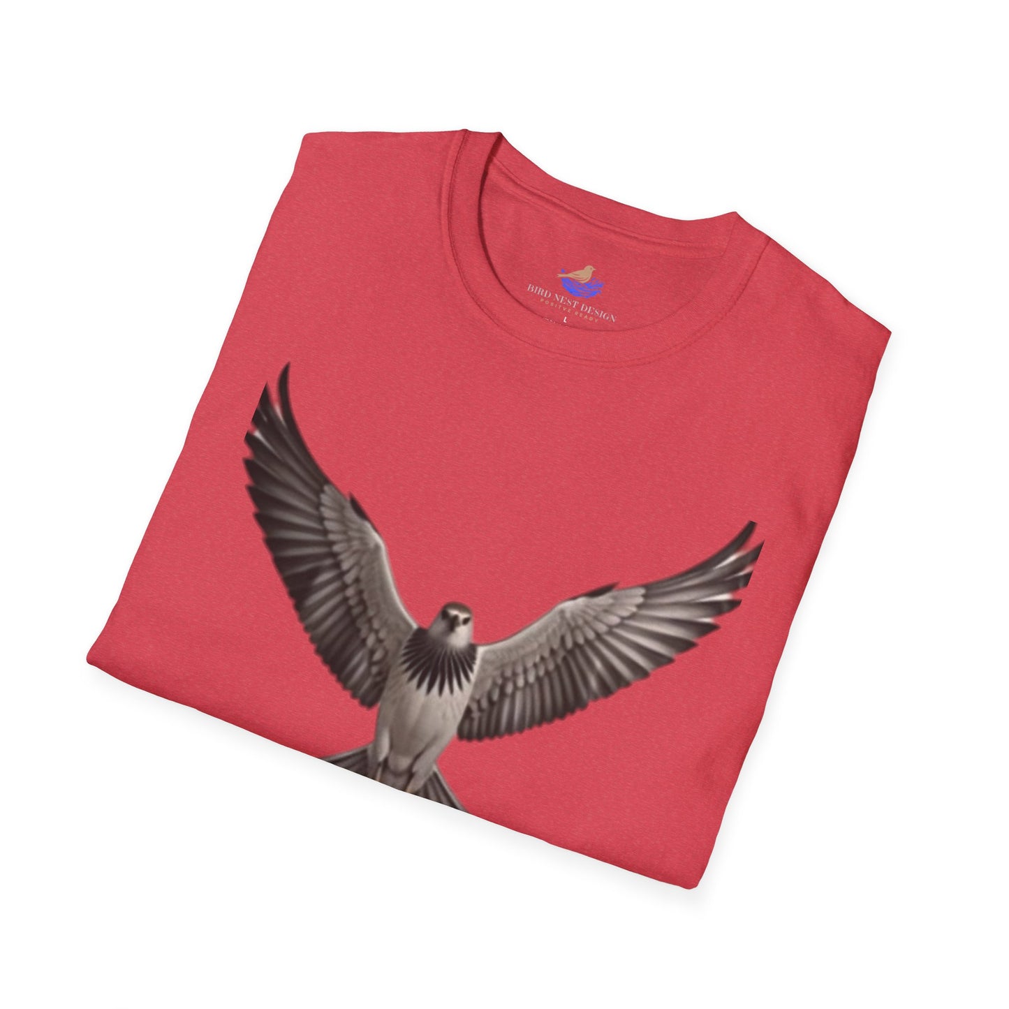 Unisex Softstyle T-Shirt - Eagle