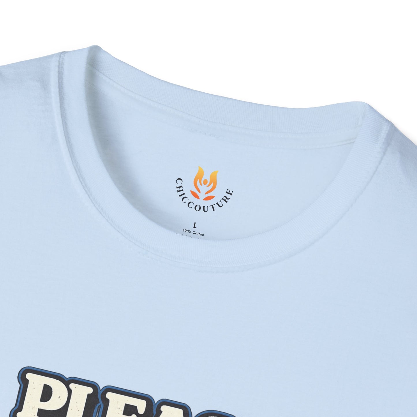 Private Messages T-Shirt — Social Media Text Conversation Tee