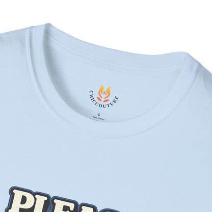 Private Messages T-Shirt — Social Media Text Conversation Tee
