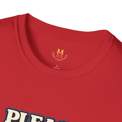 Private Messages T-Shirt — Social Media Text Conversation Tee