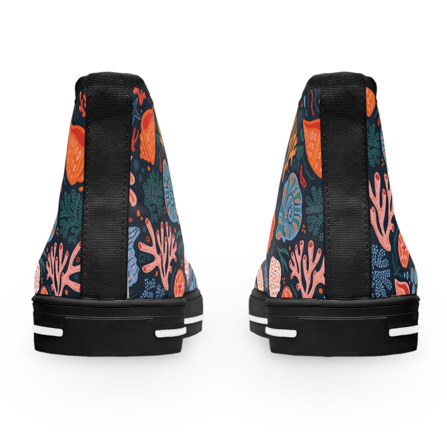 Into the Sea #1 Top Sneakers