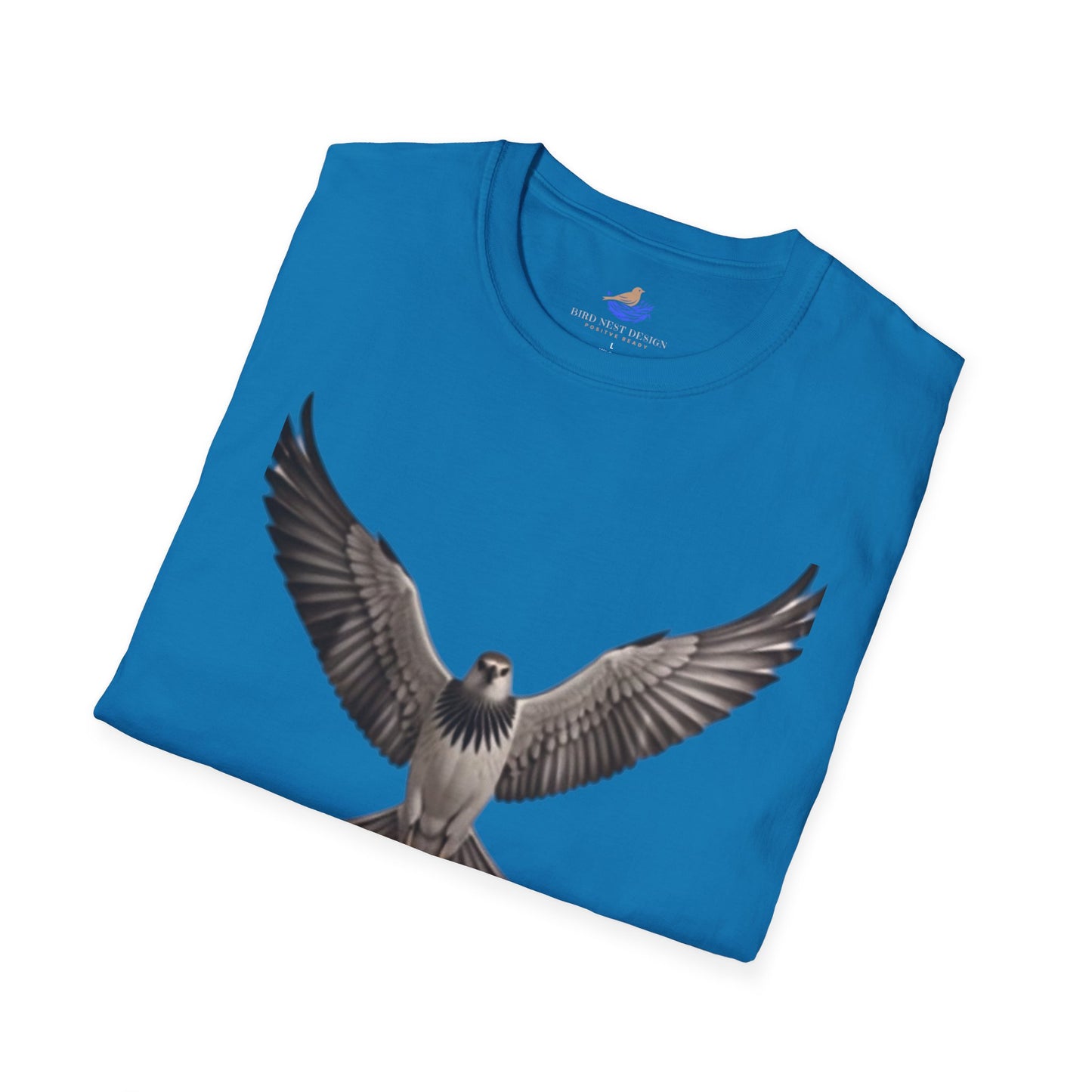Unisex Softstyle T-Shirt - Eagle