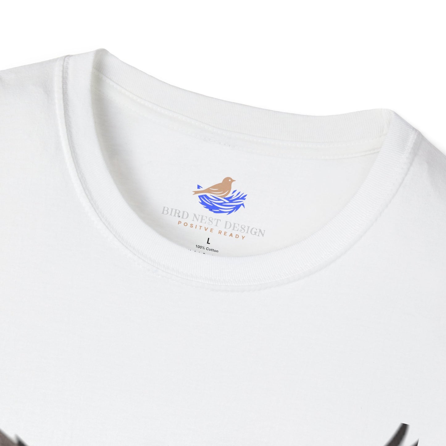 Unisex Softstyle T-Shirt - Eagle