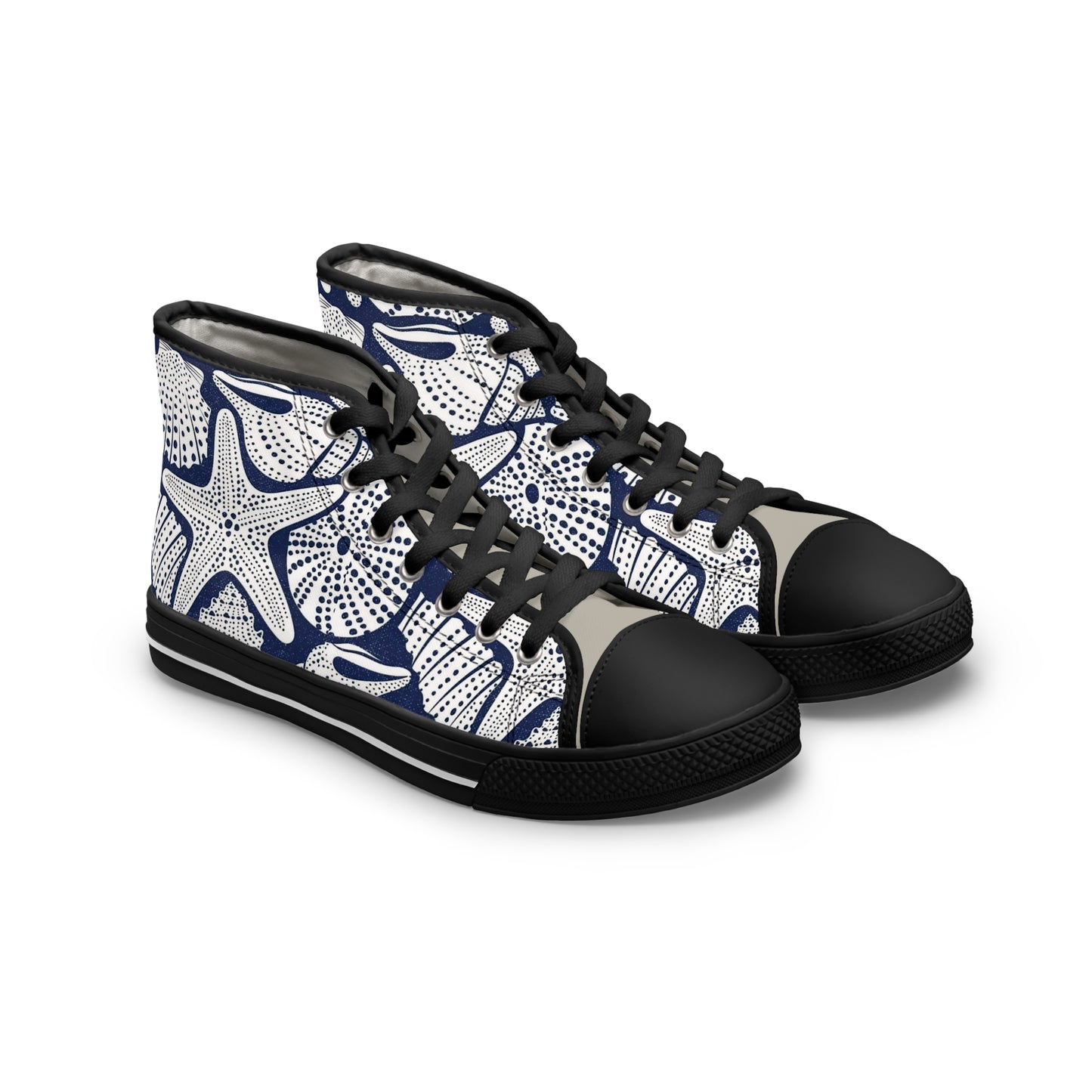 Into the Sea #3 Top Sneakers