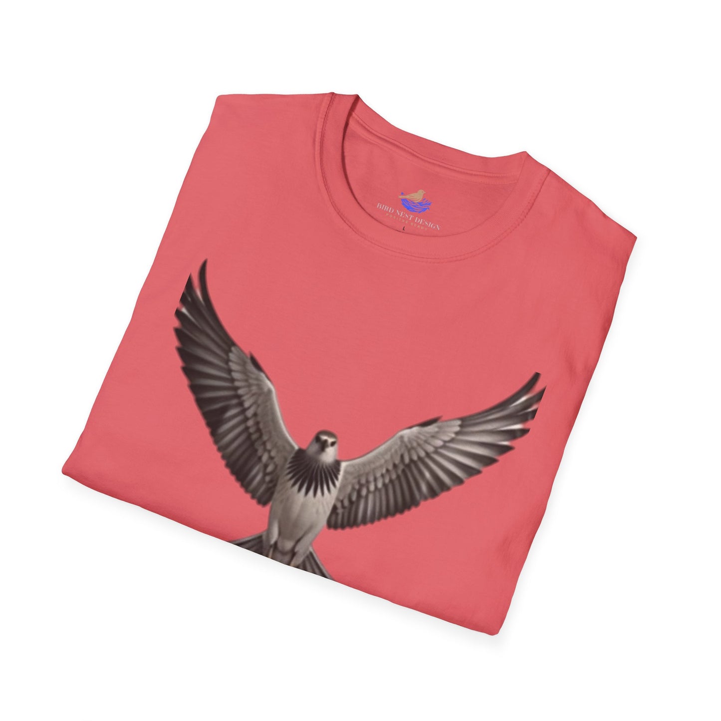 Unisex Softstyle T-Shirt - Eagle