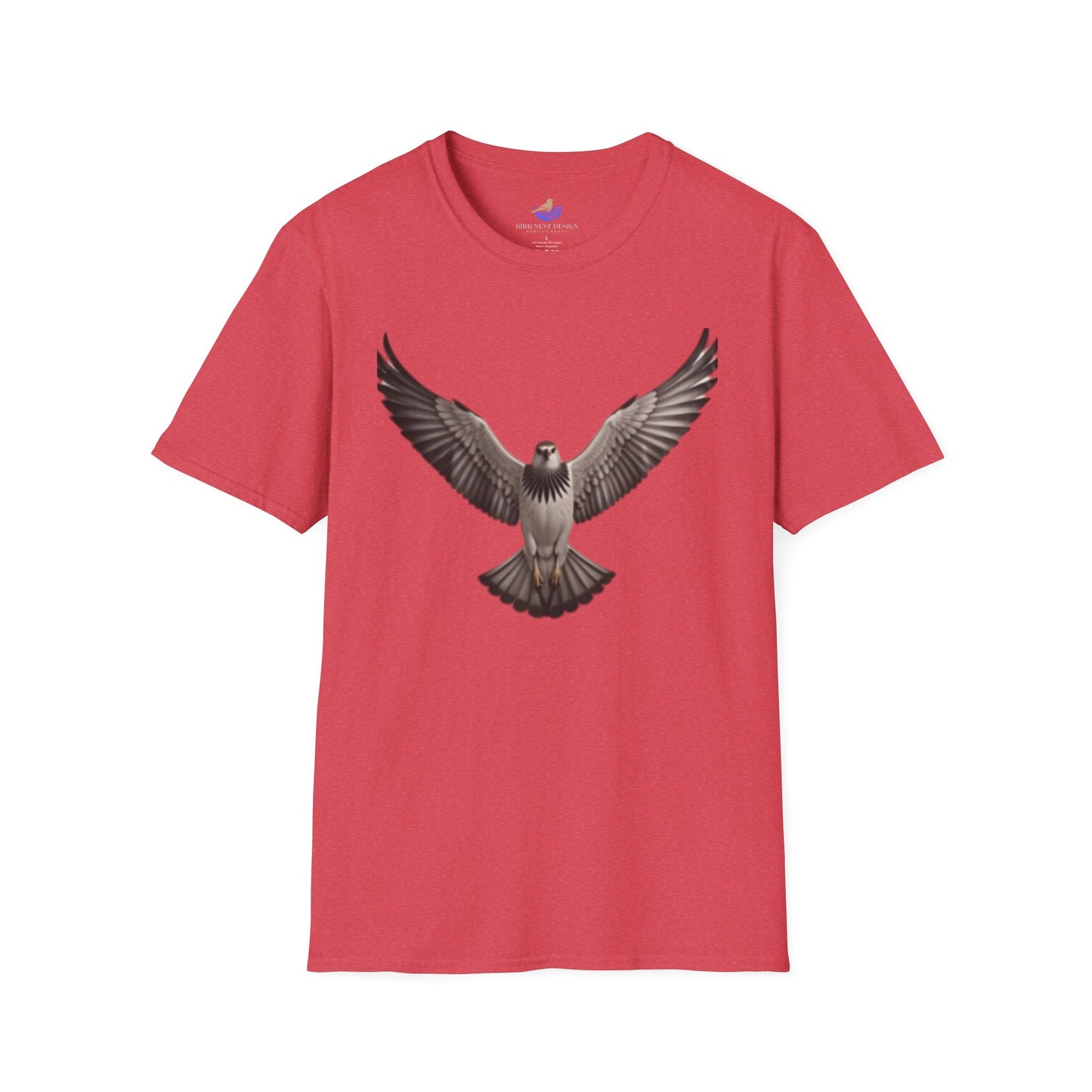 Unisex Softstyle T-Shirt - Eagle