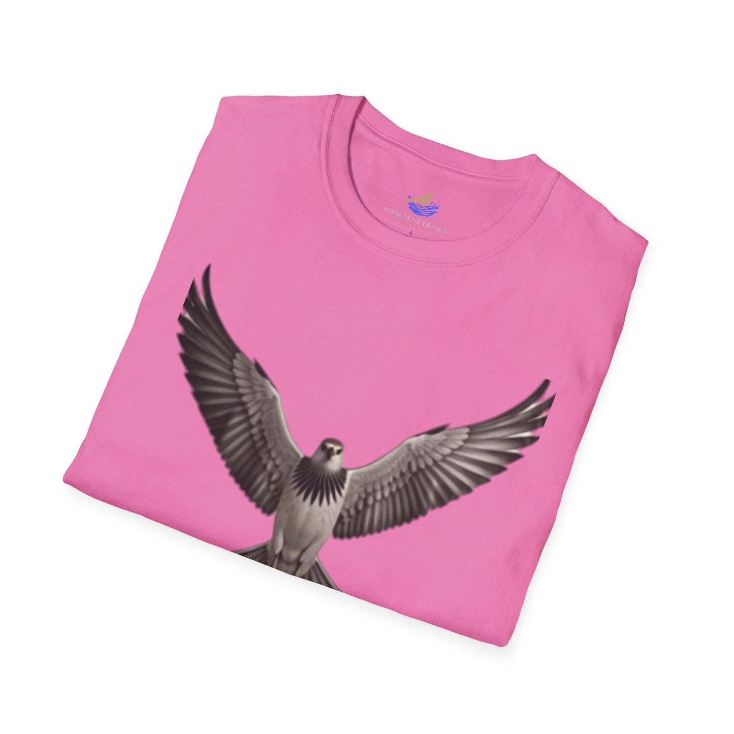 Unisex Softstyle T-Shirt - Eagle