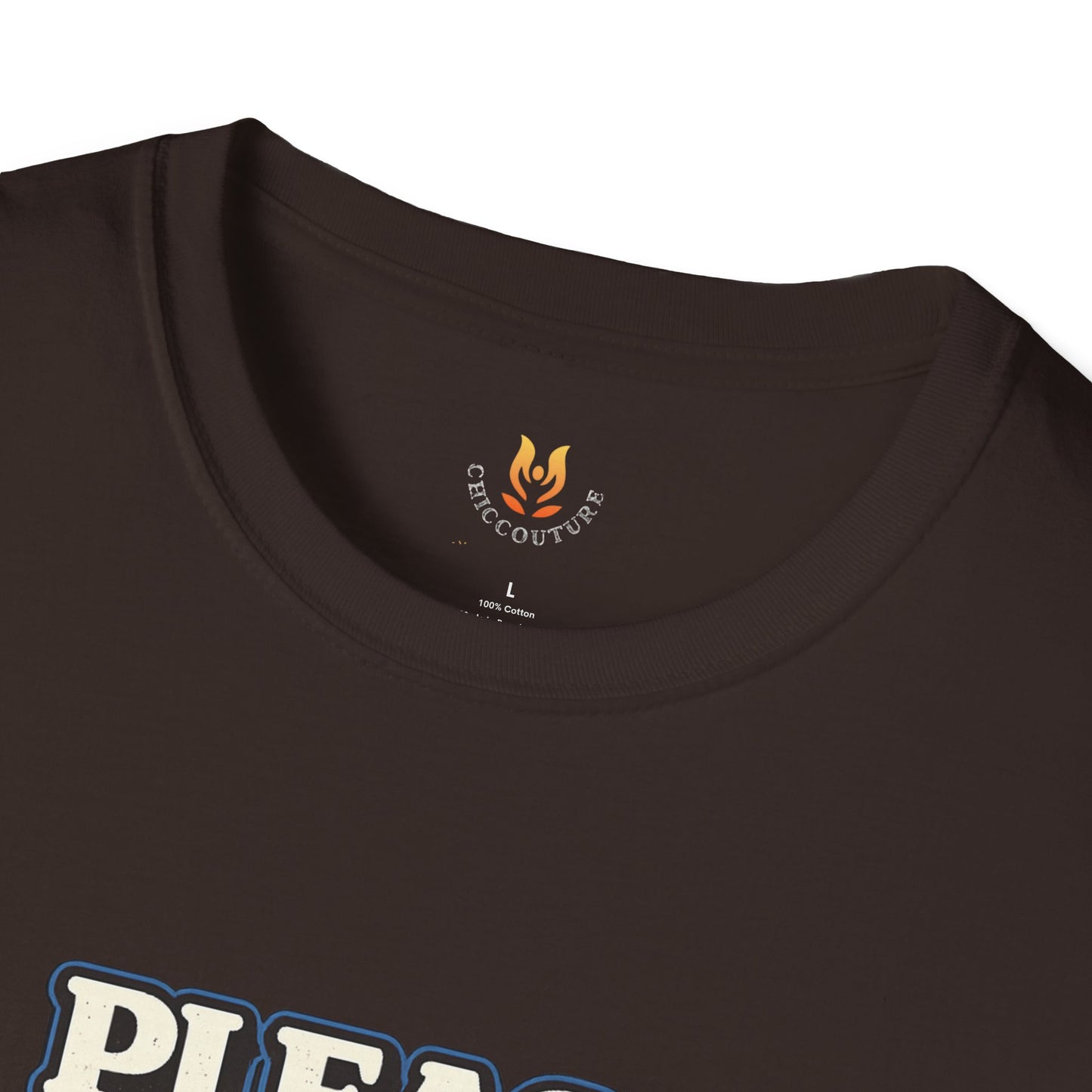 Private Messages T-Shirt — Social Media Text Conversation Tee