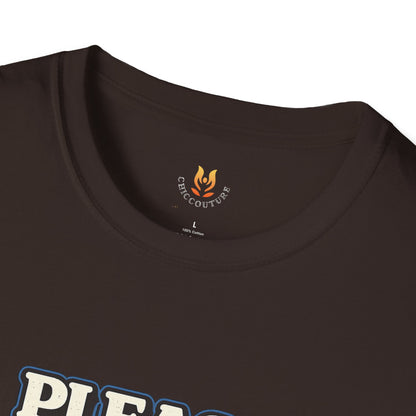 Private Messages T-Shirt — Social Media Text Conversation Tee