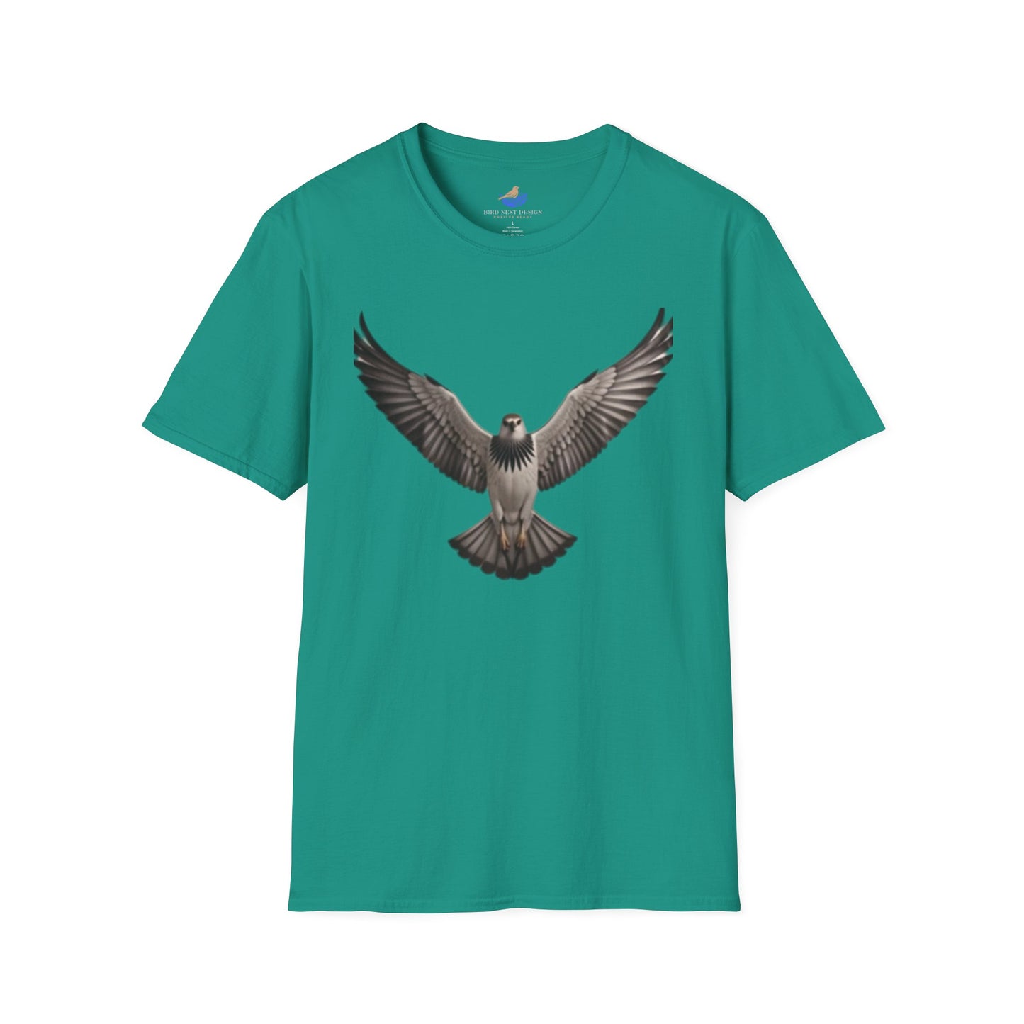 Unisex Softstyle T-Shirt - Eagle