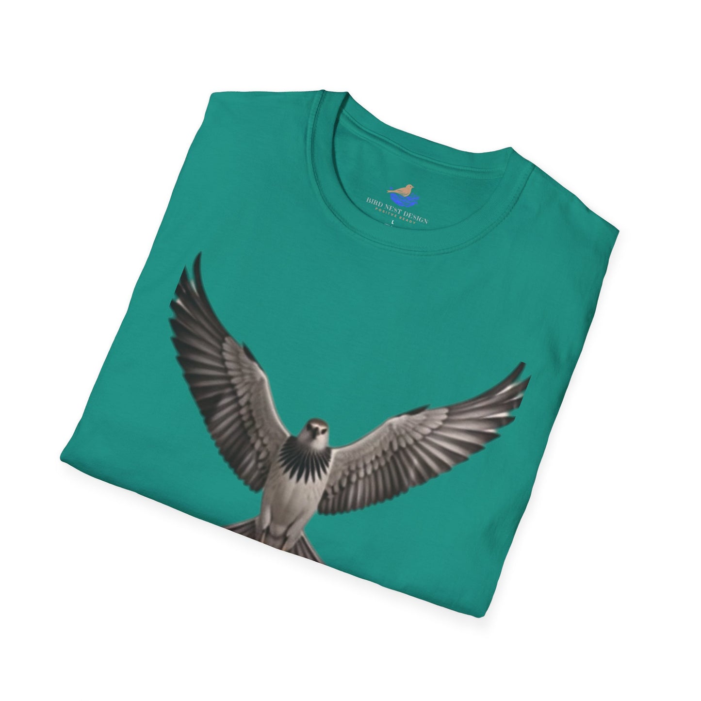 Unisex Softstyle T-Shirt - Eagle