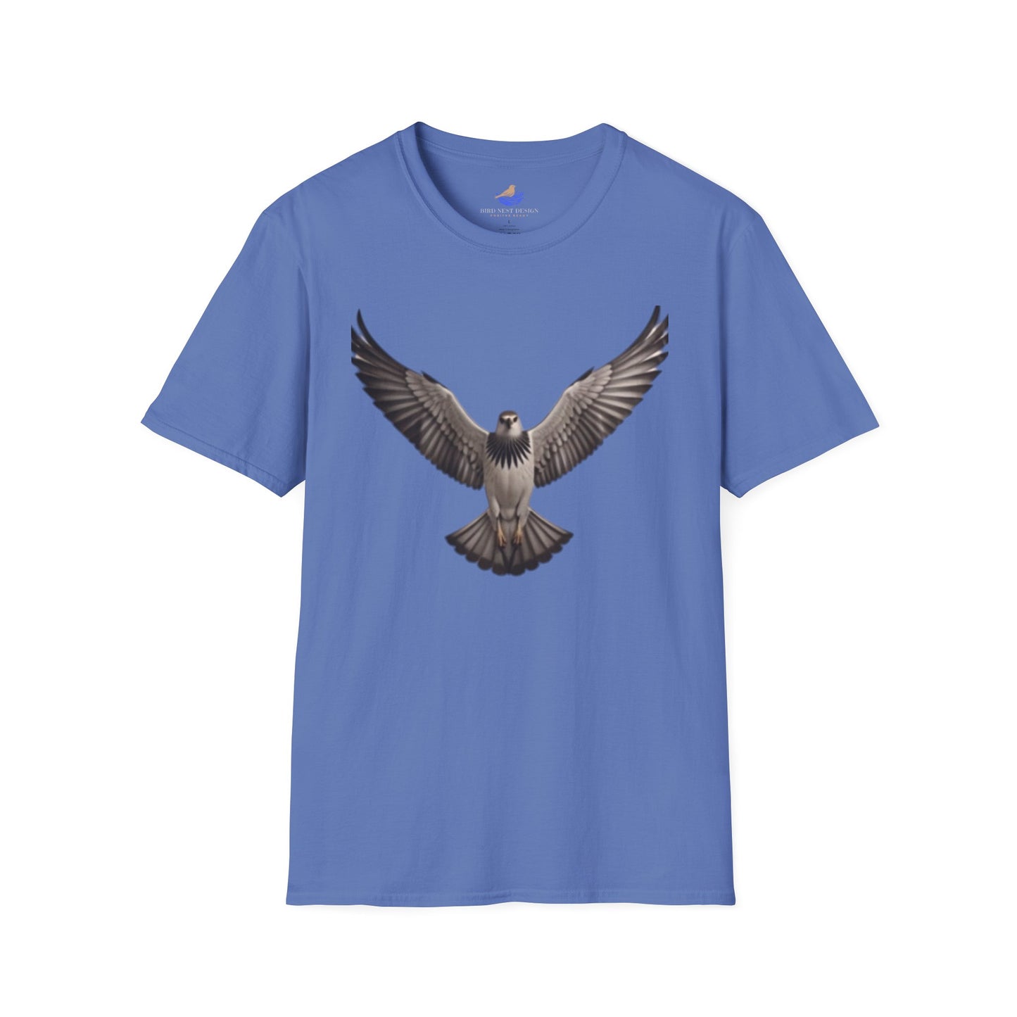 Unisex Softstyle T-Shirt - Eagle