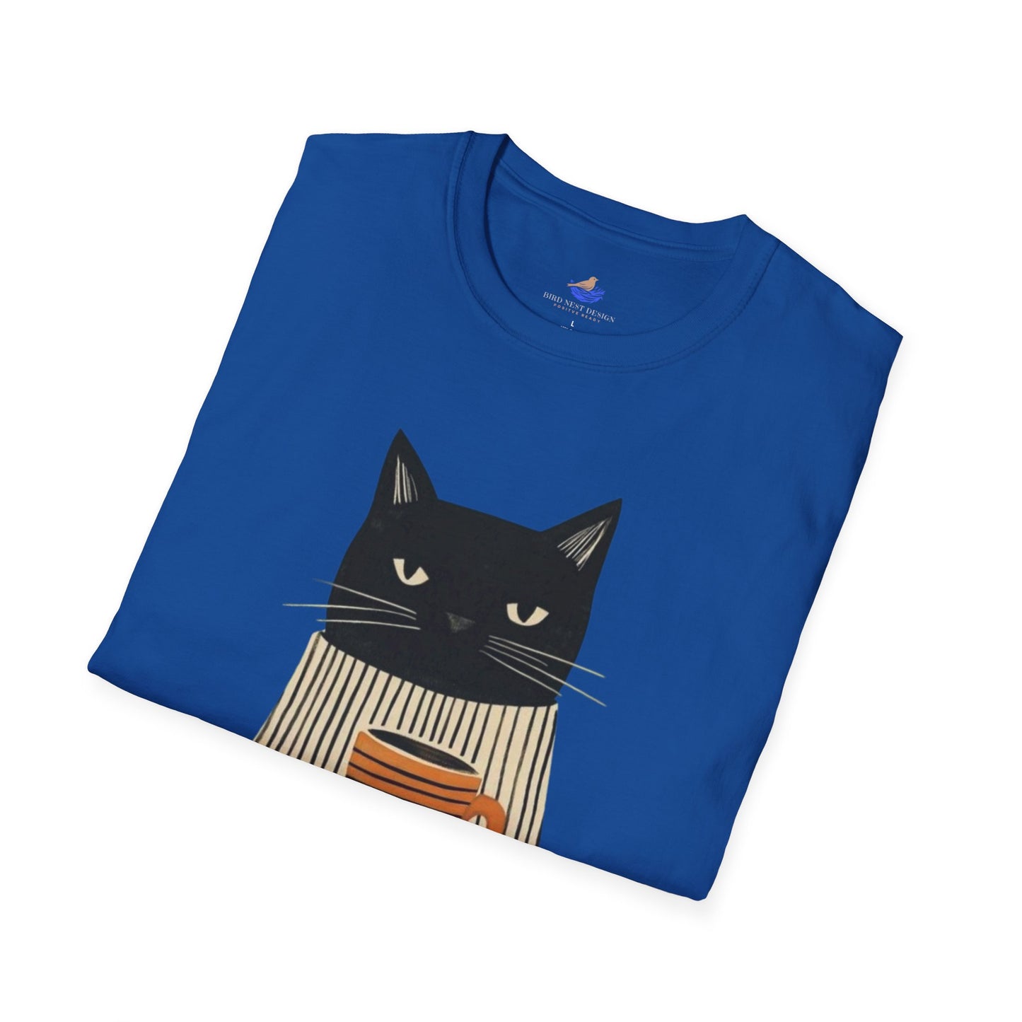 Cool Cat - Unisex T Shirt