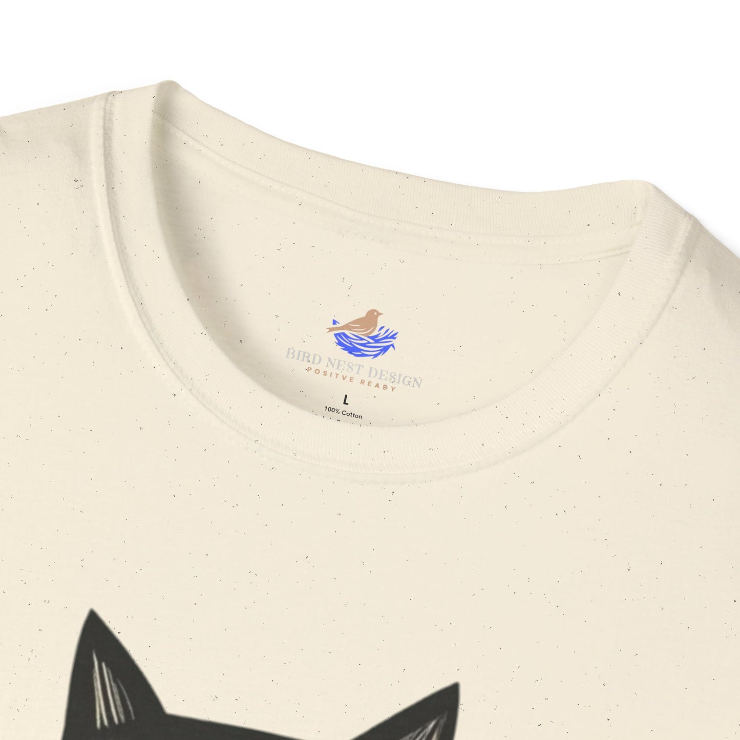 Cool Cat - Unisex T Shirt