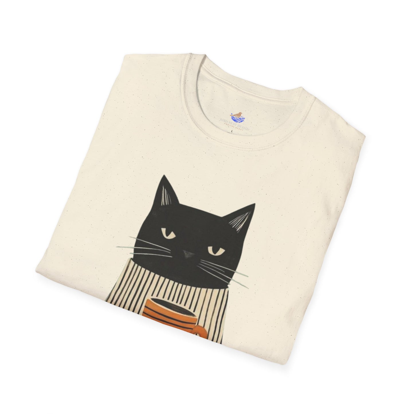 Cool Cat - Unisex T Shirt