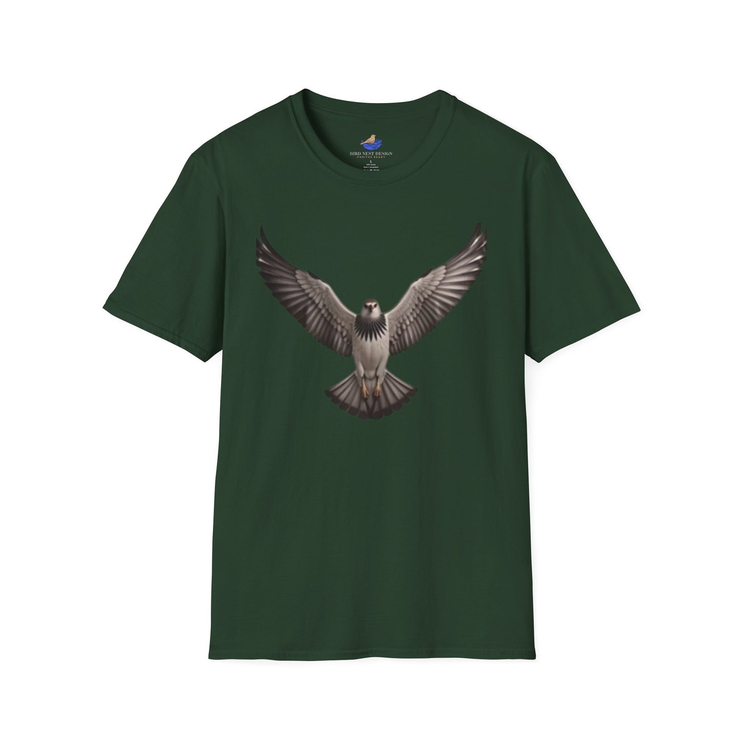 Unisex Softstyle T-Shirt - Eagle