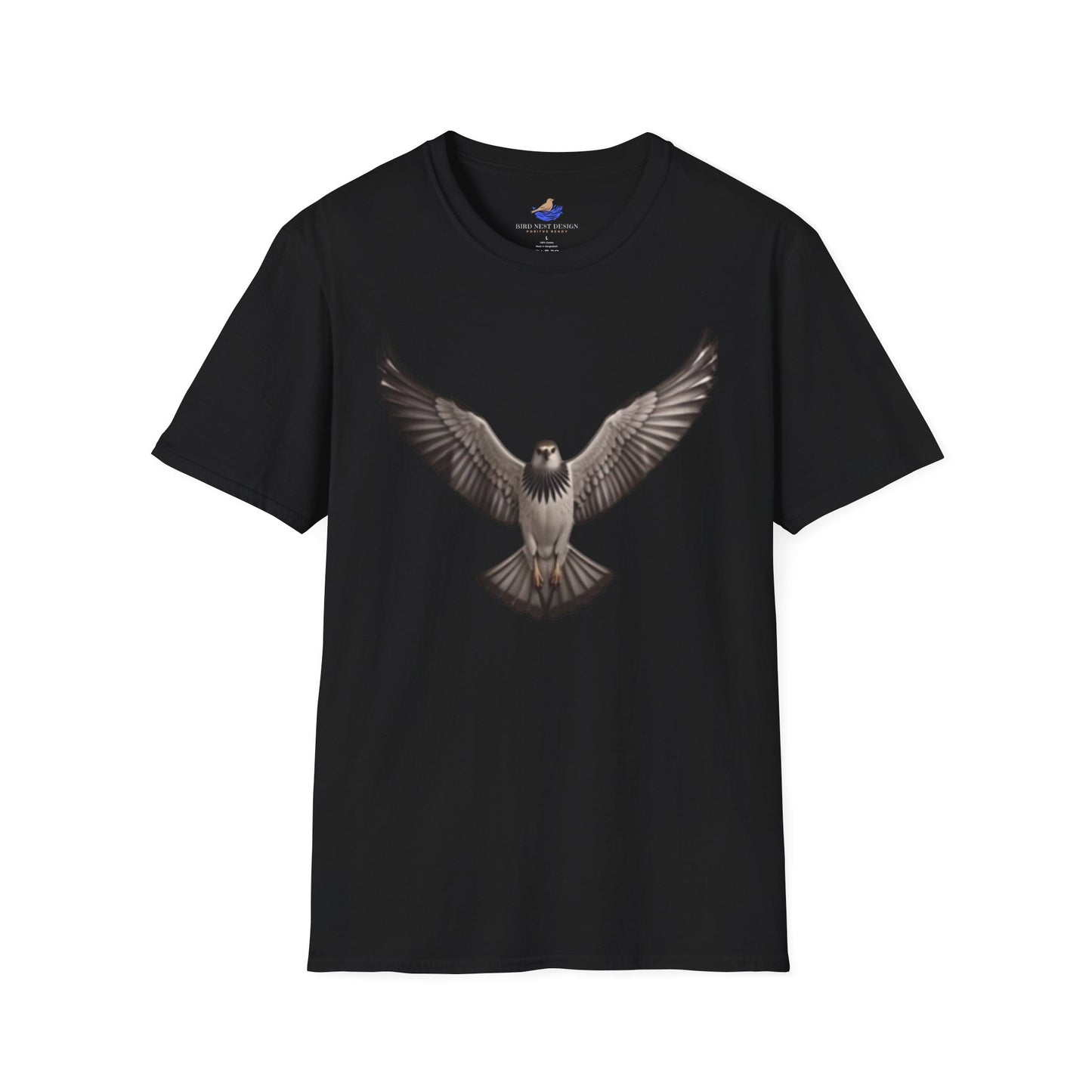 Unisex Softstyle T-Shirt - Eagle