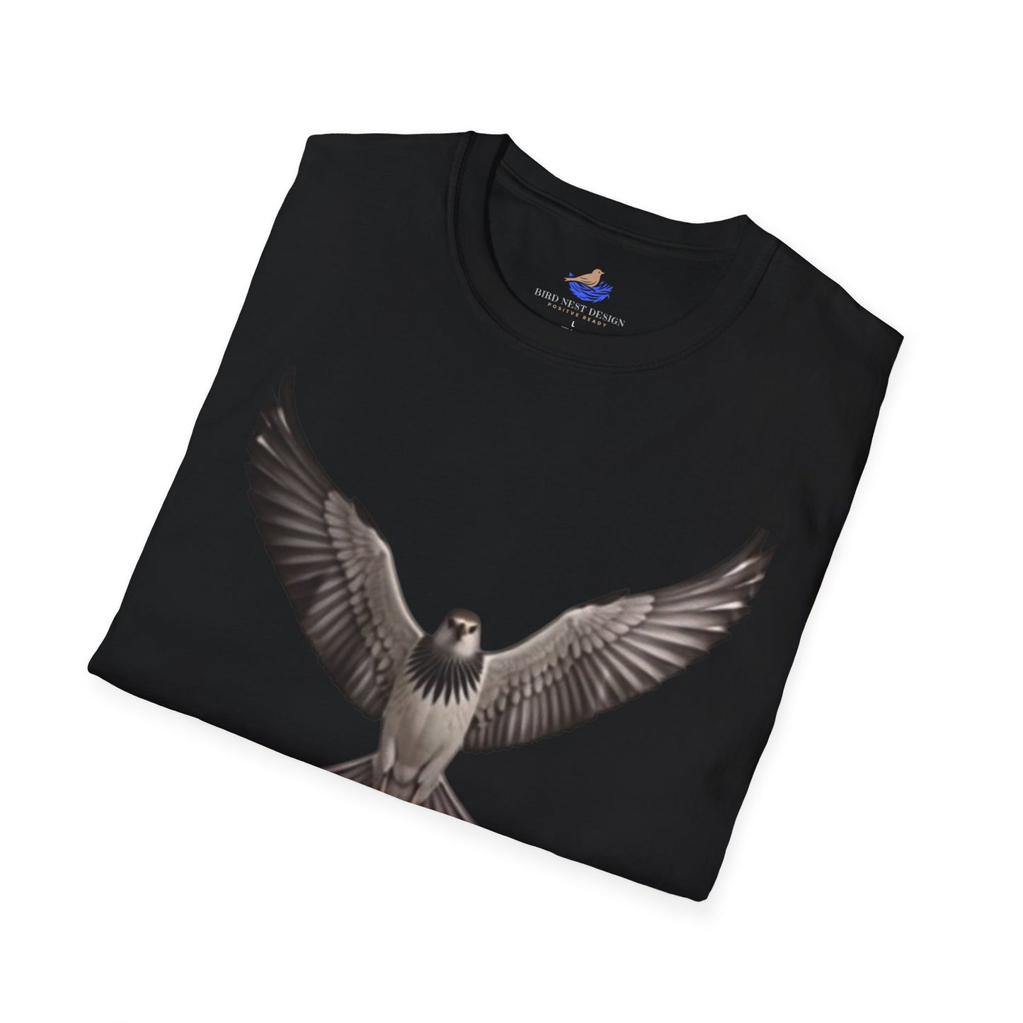 Unisex Softstyle T-Shirt - Eagle
