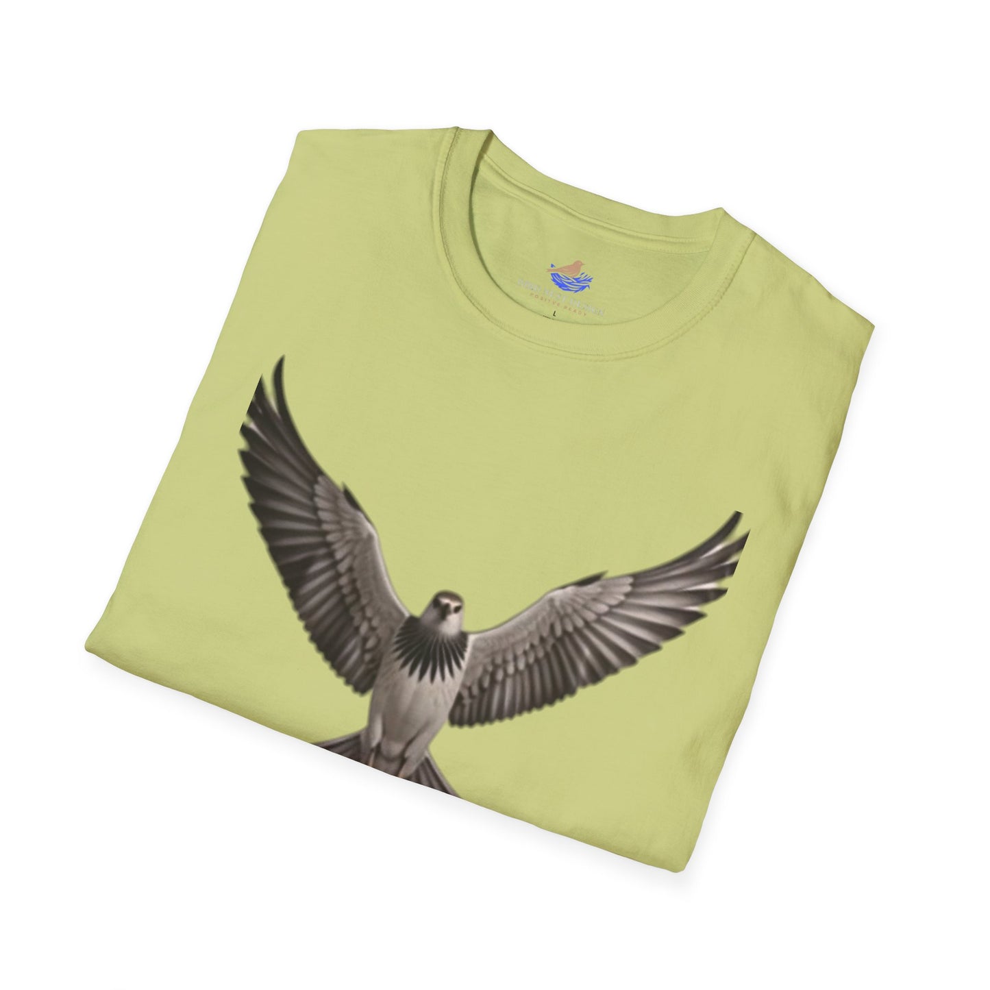 Unisex Softstyle T-Shirt - Eagle