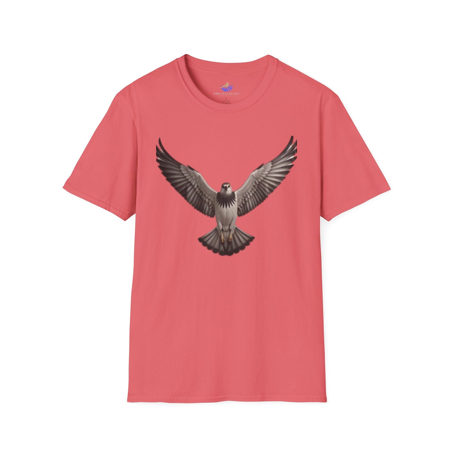 Unisex Softstyle T-Shirt - Eagle