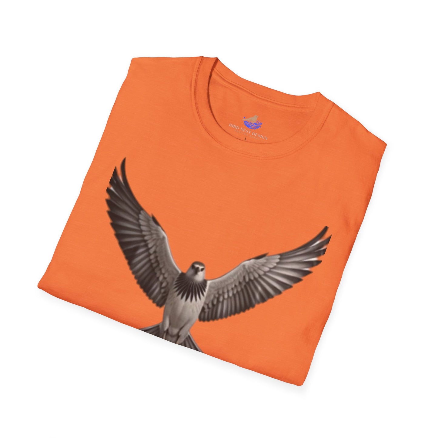 Unisex Softstyle T-Shirt - Eagle