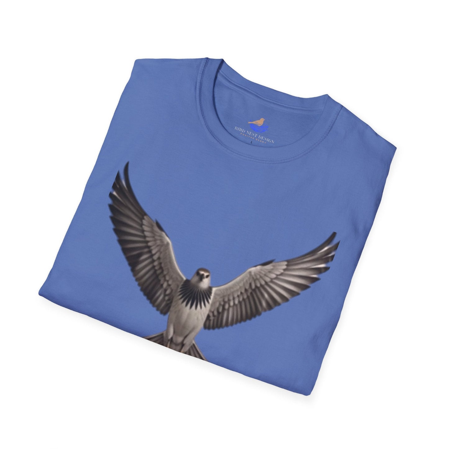 Unisex Softstyle T-Shirt - Eagle