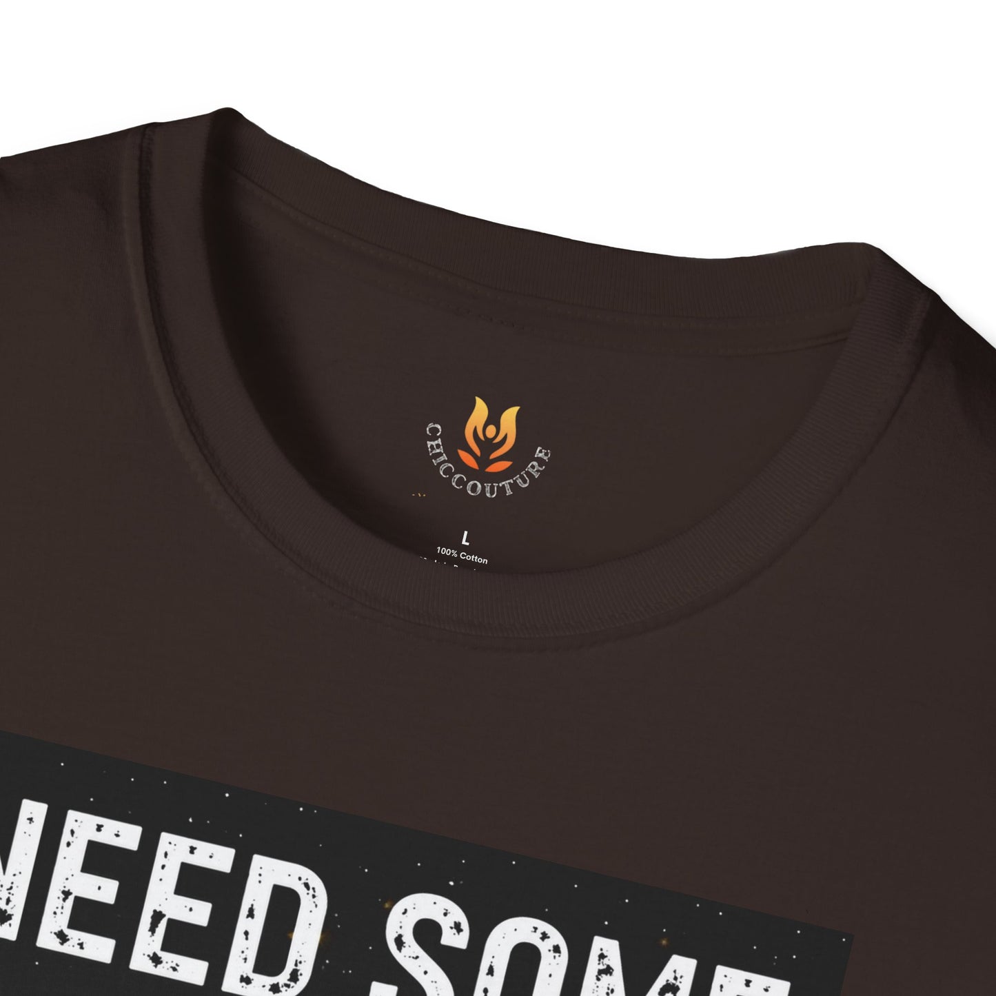 Space Cat T-Shirt — "Need Some Space" Graphic Tee