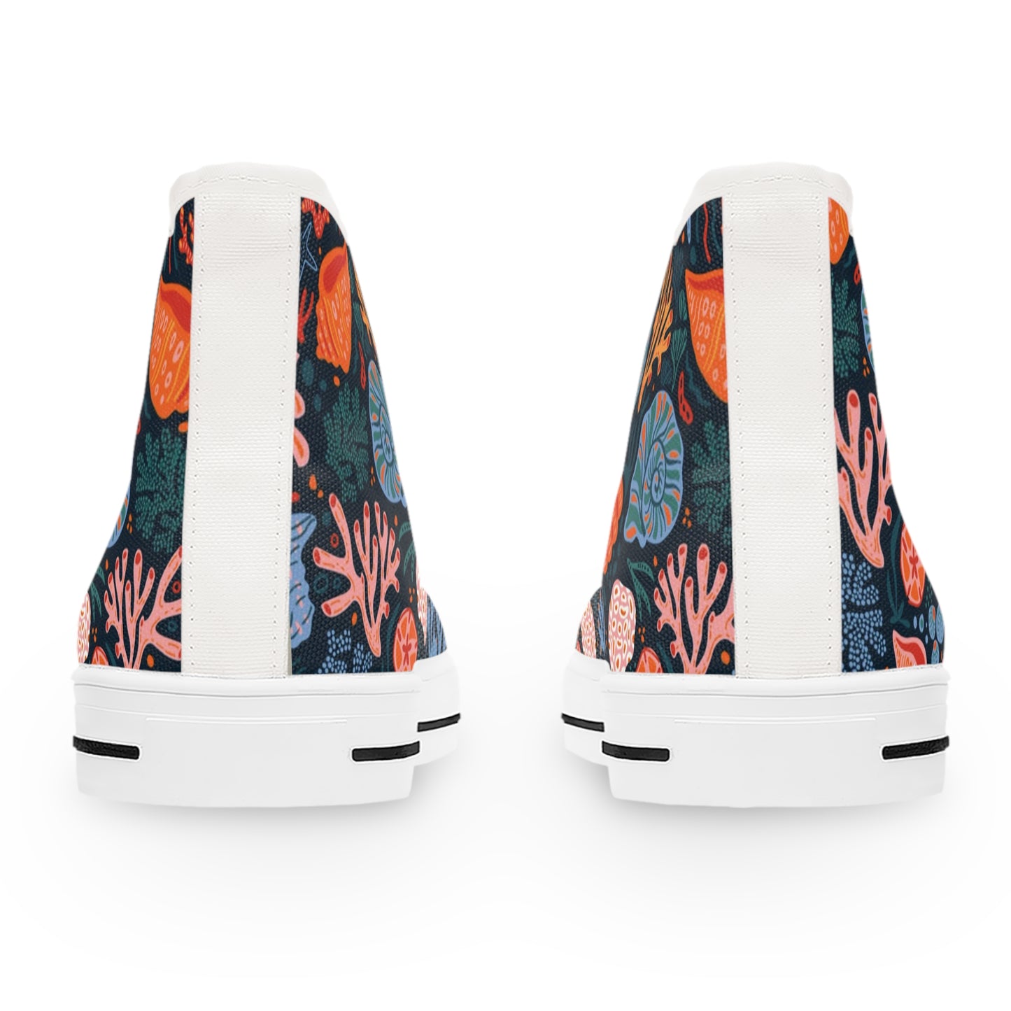 Into the Sea #1 Top Sneakers