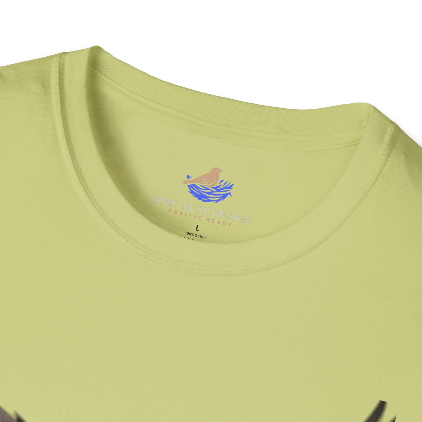 Unisex Softstyle T-Shirt - Eagle