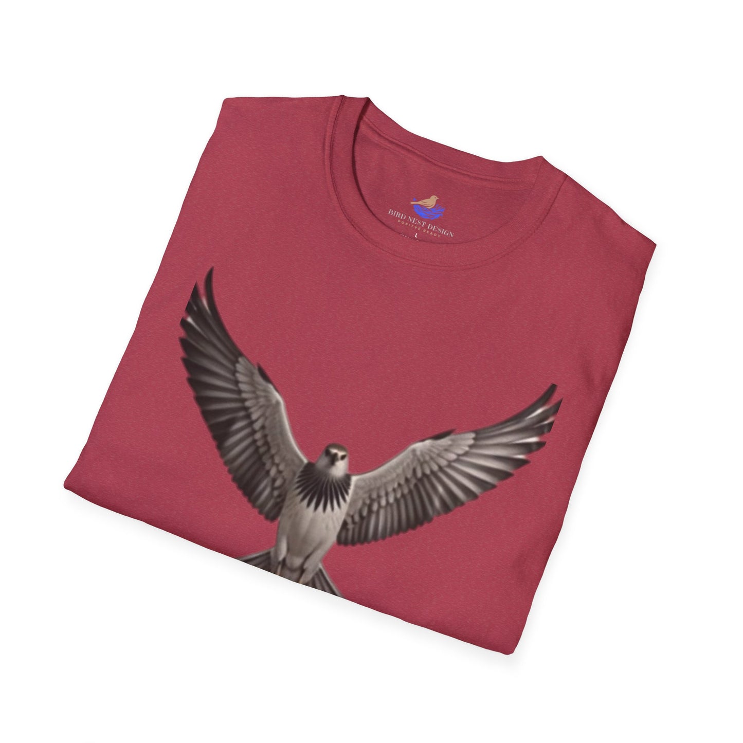 Unisex Softstyle T-Shirt - Eagle