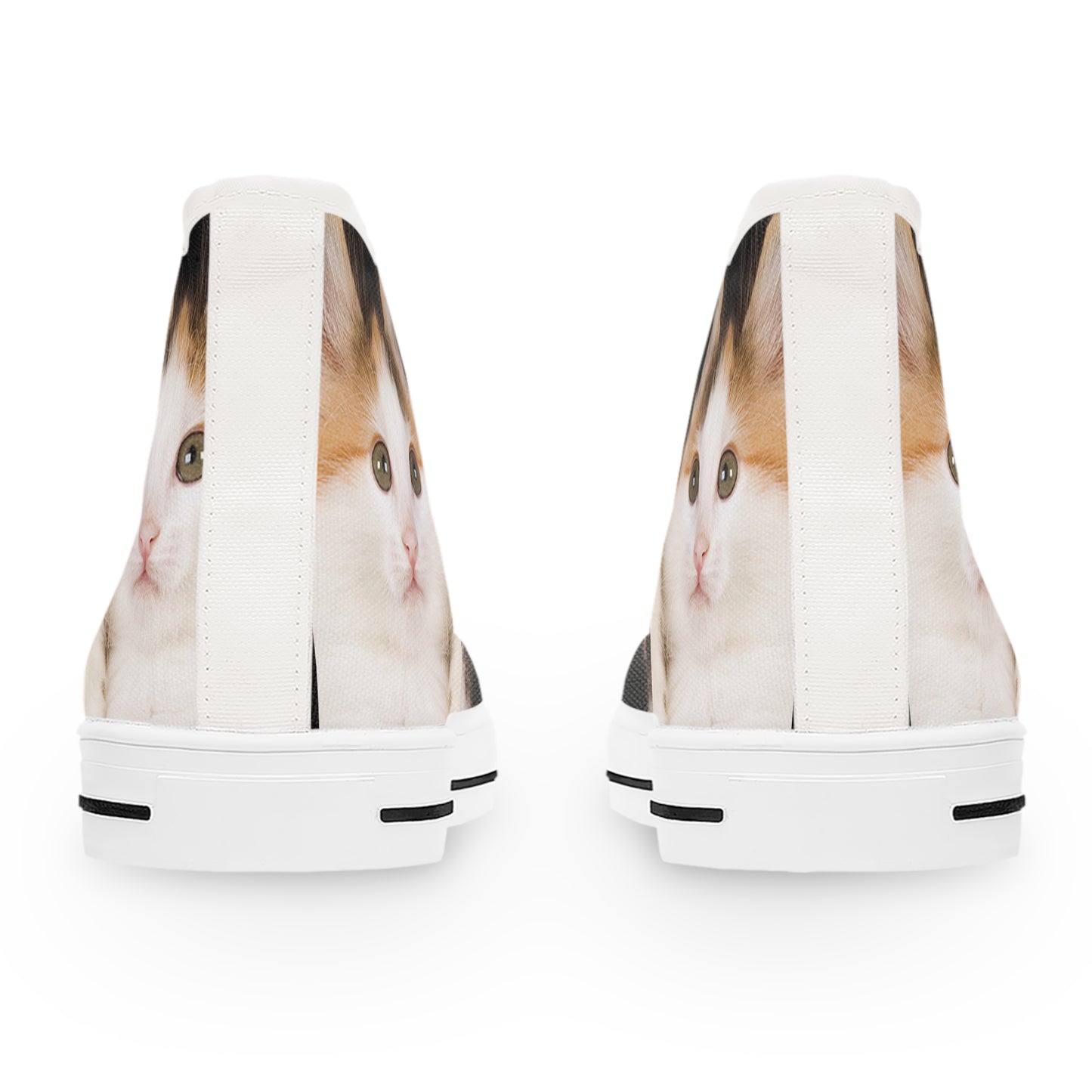 Women's High Top Quality Sneakers - Step Into Cuteness 😻✨