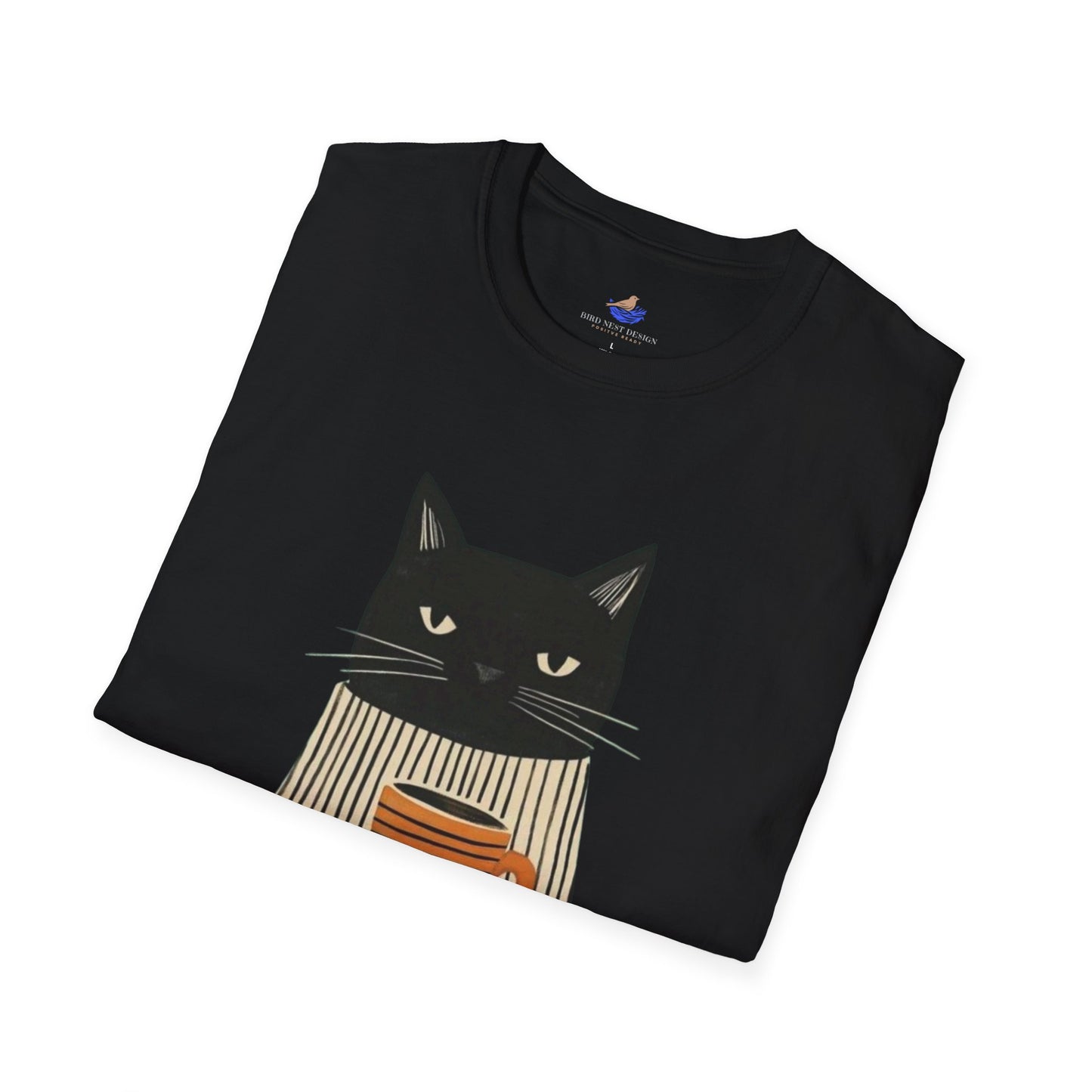 Cool Cat - Unisex T Shirt