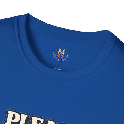 Private Messages T-Shirt — Social Media Text Conversation Tee