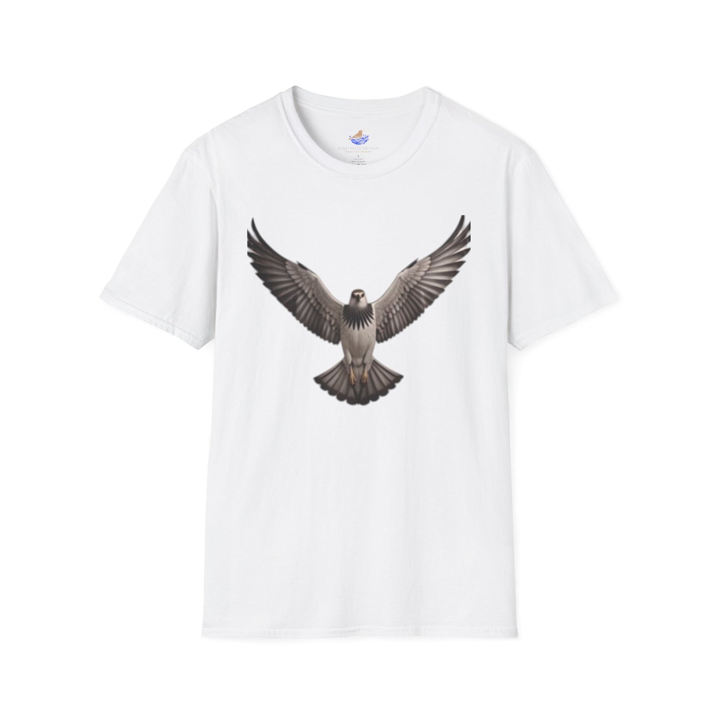 Unisex Softstyle T-Shirt - Eagle